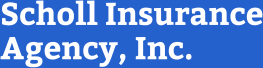 Scholl Insurance Agency. Inc. Logo