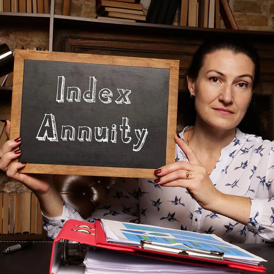 Index Annuity Original
