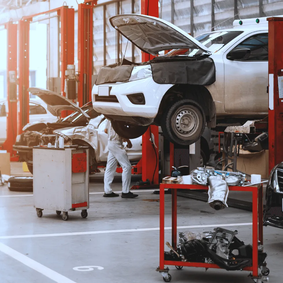 Garage Liability Insurance Coverage Original