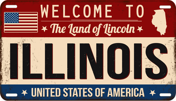 Illinoislicenseplate