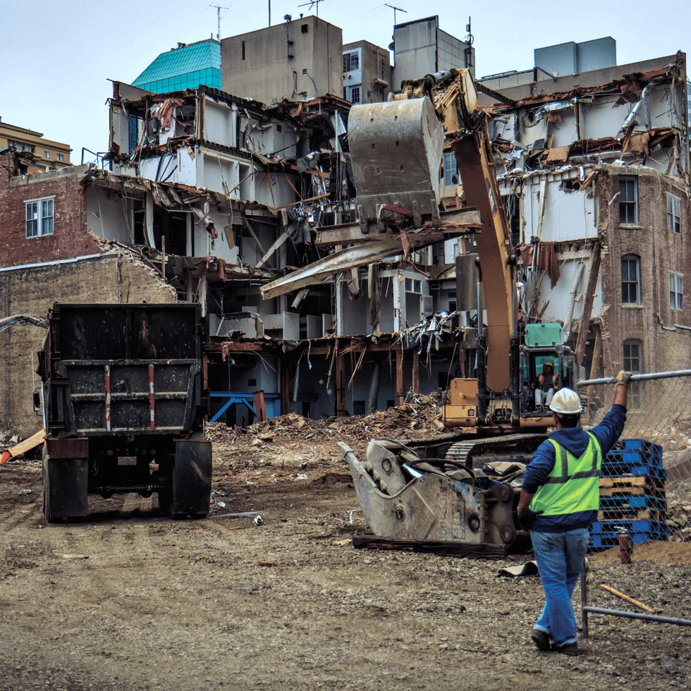 Should Demolition Be Included In Construction Cost Original